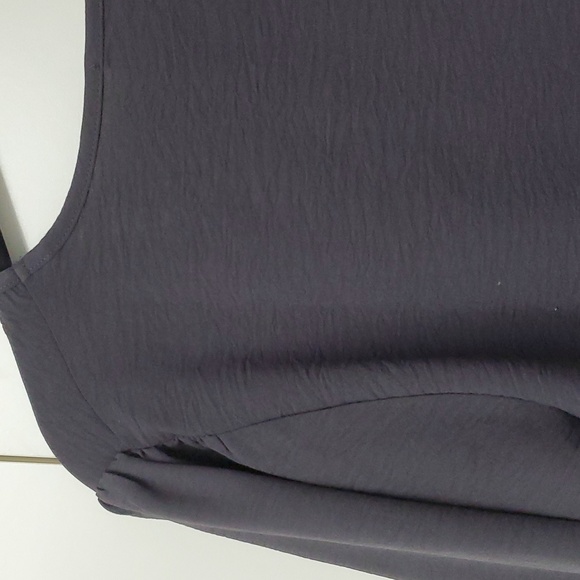 You & Me Women's Top Shirt size Large Grey Color - Picture 12 of 13